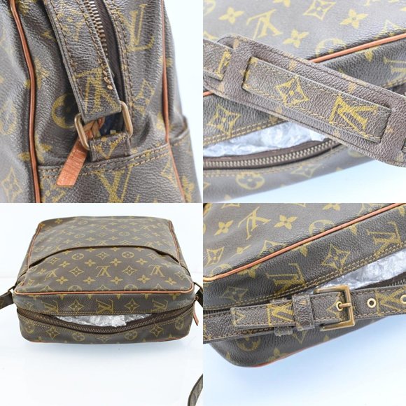 Auth Louis Vuitton Marceau Crossbody #47064L25B - Picture 12 of 15